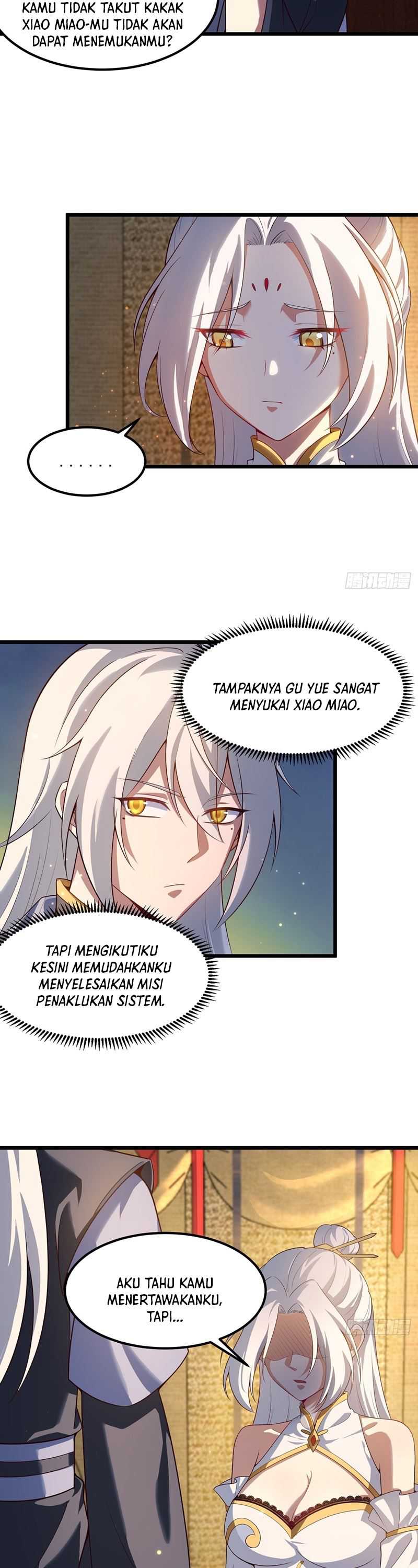 I Was Forced by the System to Become a Villain Chapter 07 page 3