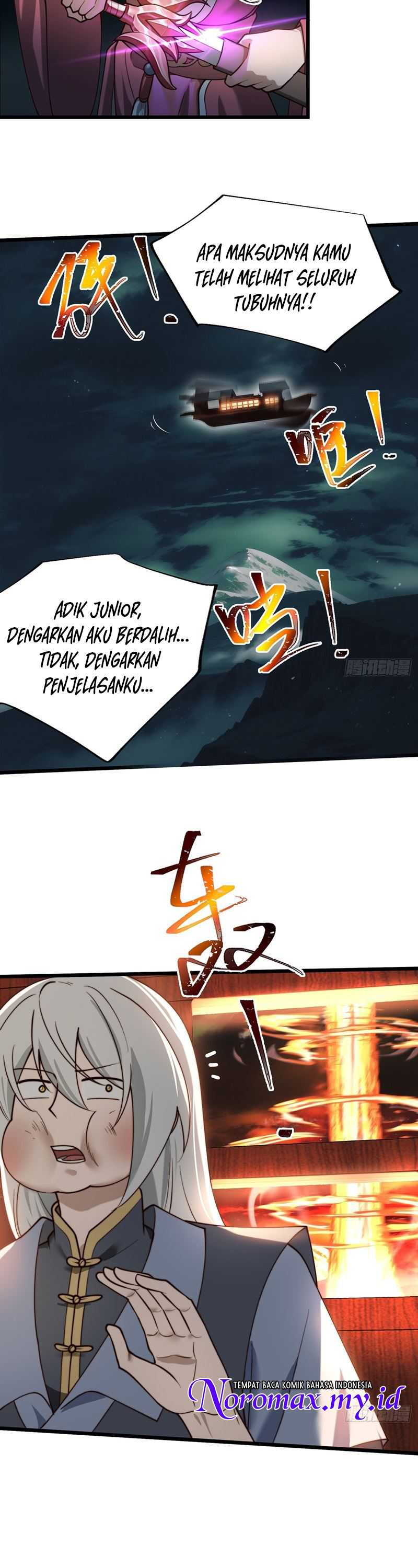 I Was Forced by the System to Become a Villain Chapter 07 page 8