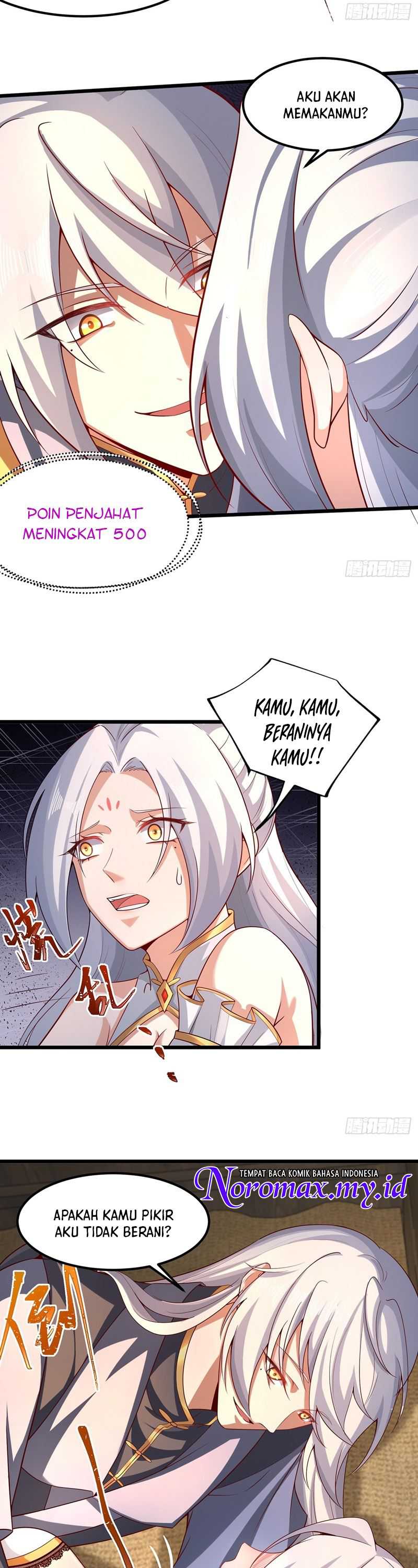 I Was Forced by the System to Become a Villain Chapter 07 page 5