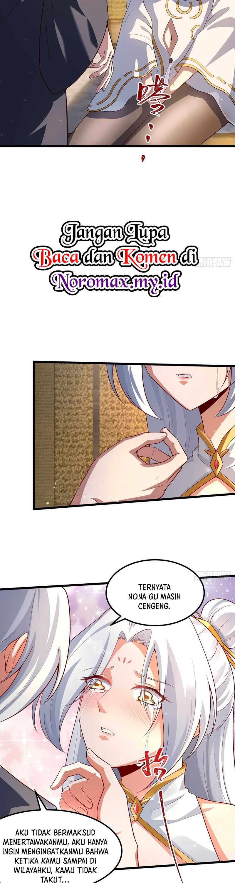 I Was Forced by the System to Become a Villain Chapter 07 page 4