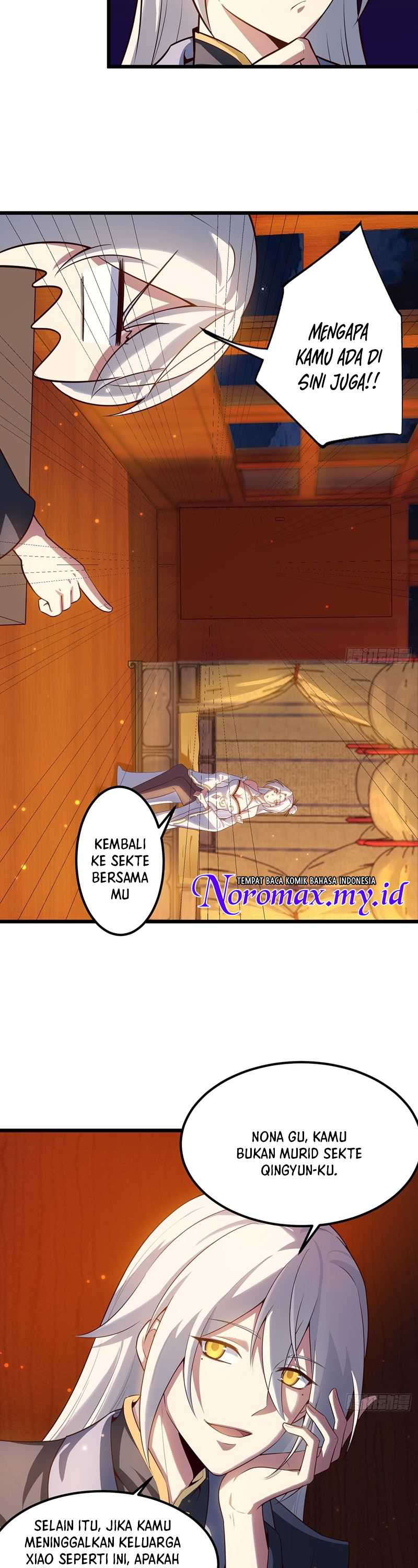 I Was Forced by the System to Become a Villain Chapter 07 page 2