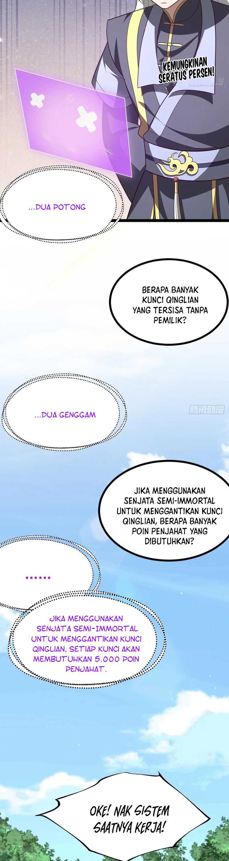 I Was Forced by the System to Become a Villain Chapter 103 page 6