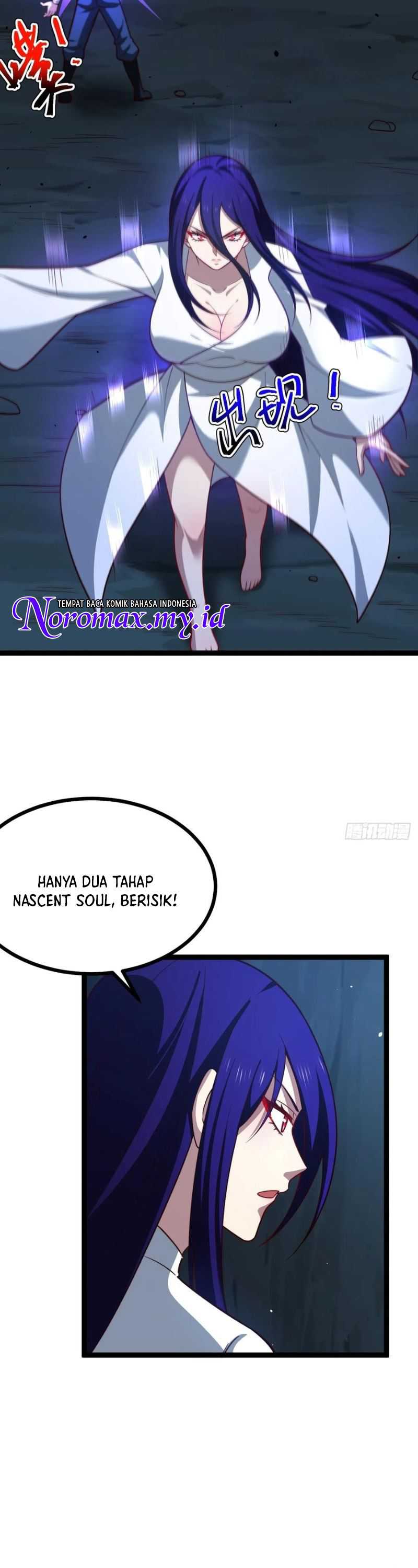 I Was Forced by the System to Become a Villain Chapter 103 page 19