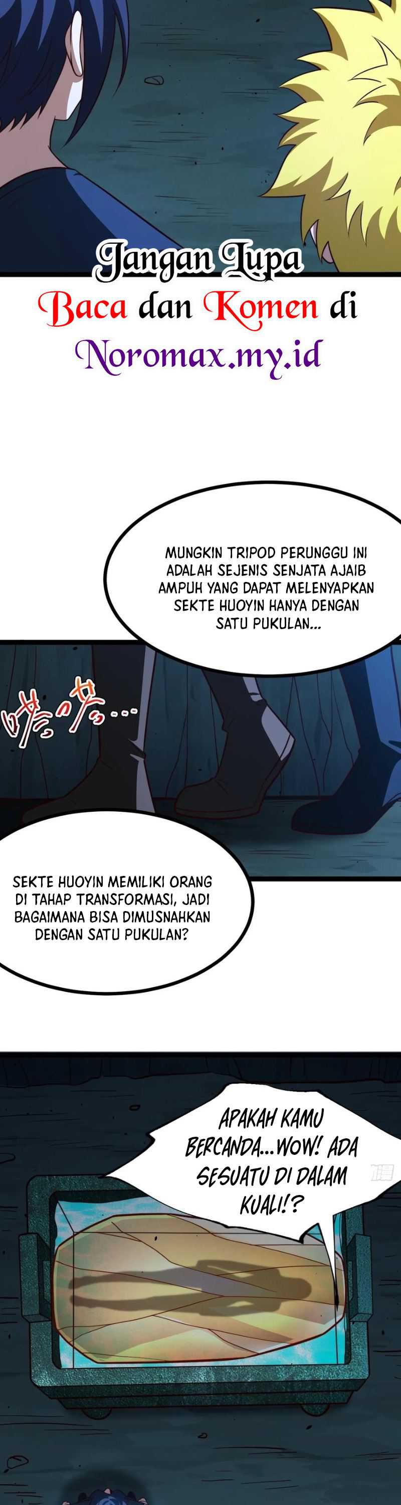 I Was Forced by the System to Become a Villain Chapter 103 page 13