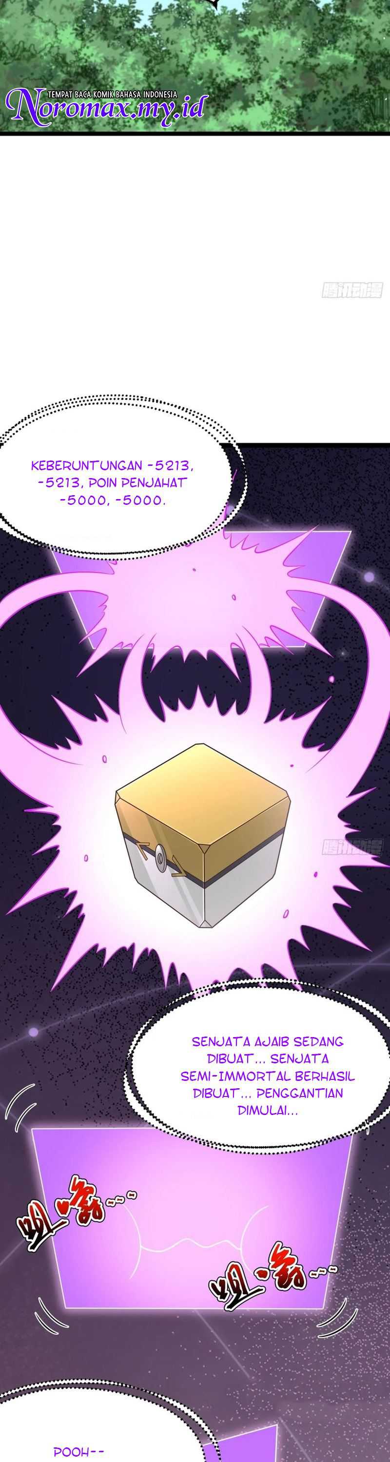 I Was Forced by the System to Become a Villain Chapter 103 page 7