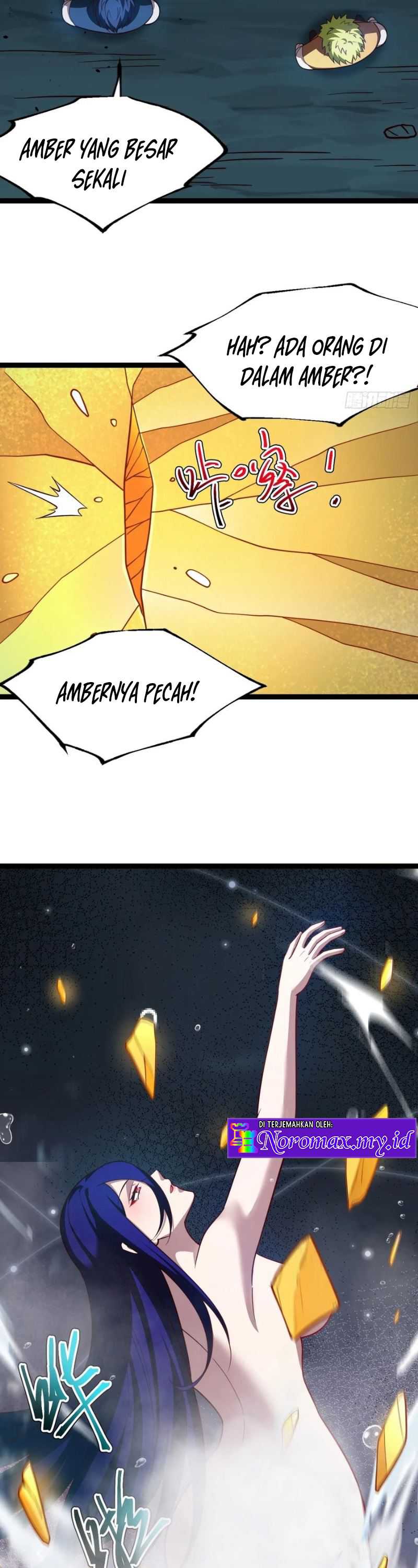 I Was Forced by the System to Become a Villain Chapter 103 page 14
