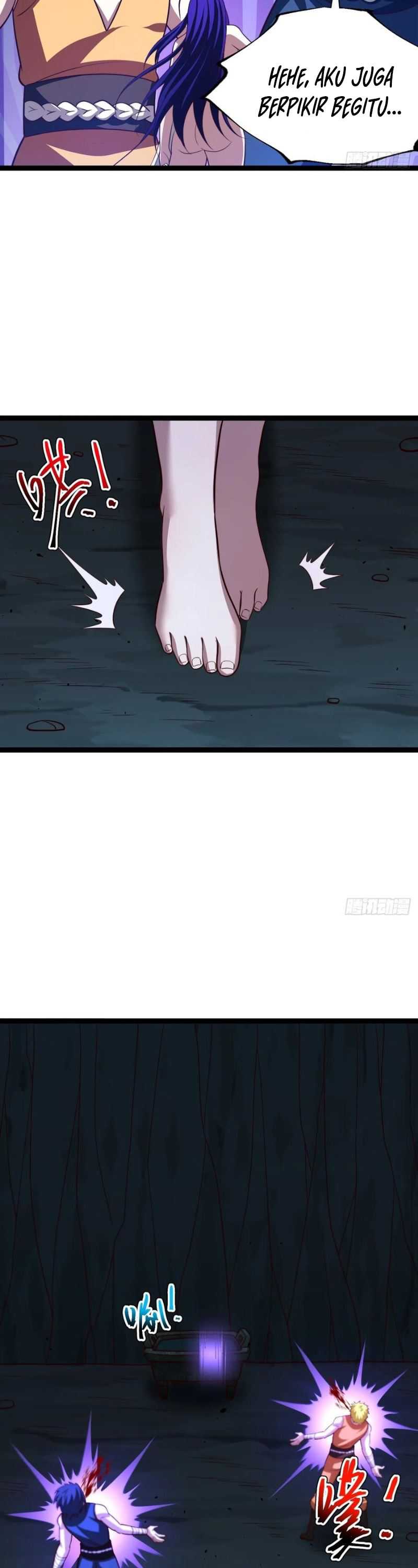 I Was Forced by the System to Become a Villain Chapter 103 page 18