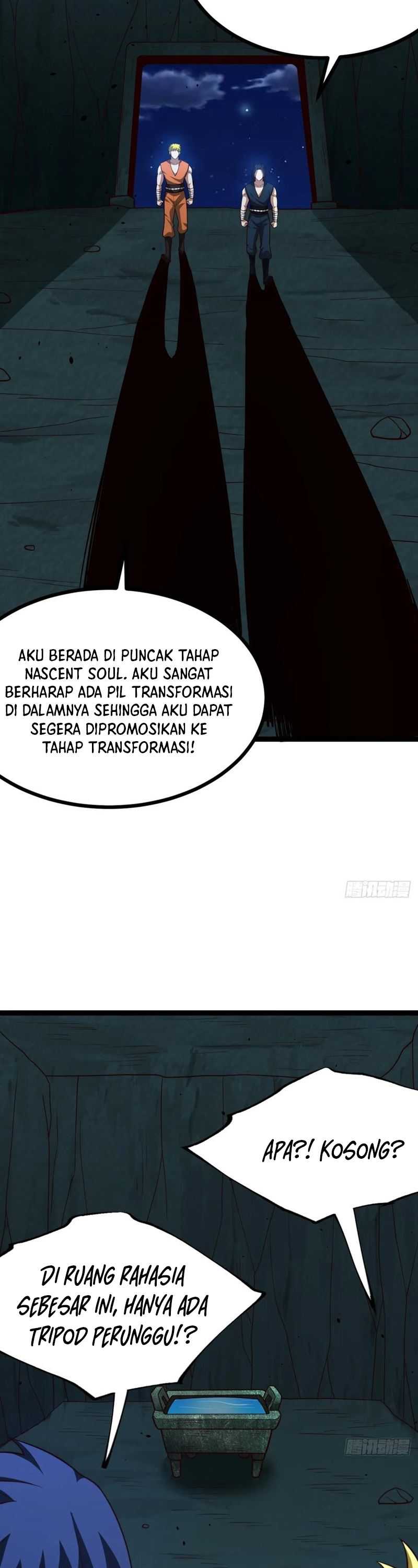 I Was Forced by the System to Become a Villain Chapter 103 page 12
