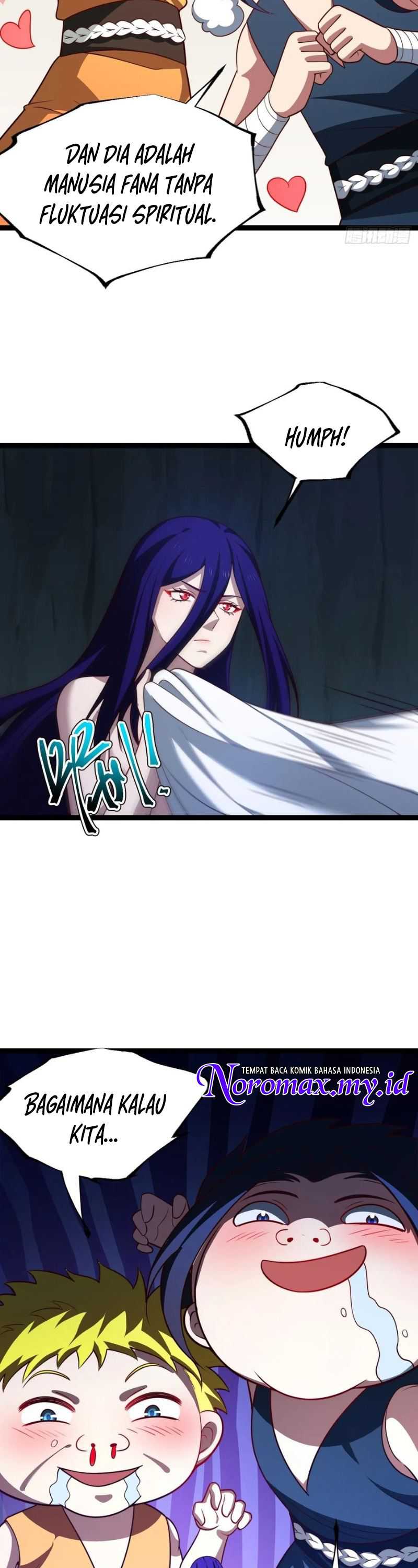 I Was Forced by the System to Become a Villain Chapter 103 page 17
