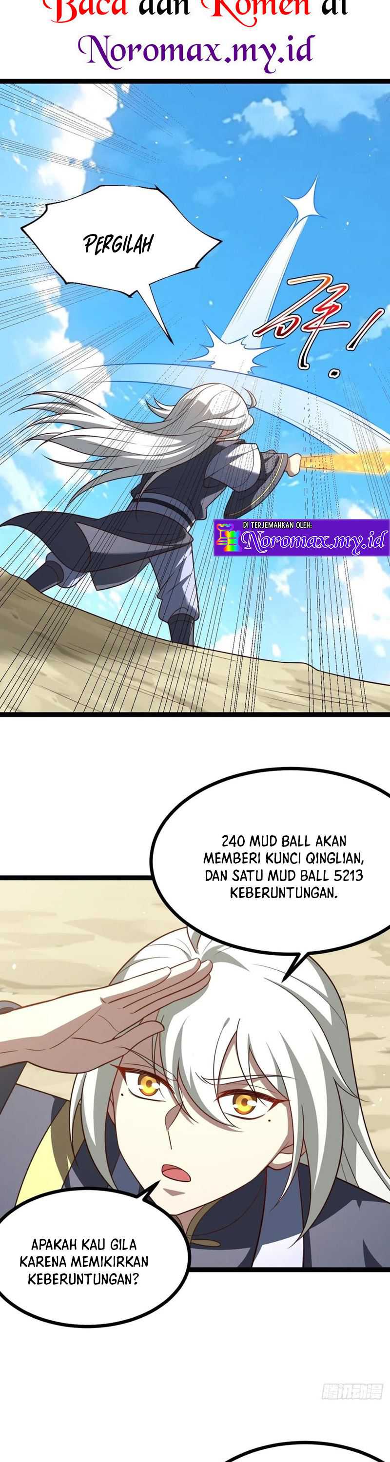 I Was Forced by the System to Become a Villain Chapter 103 page 4