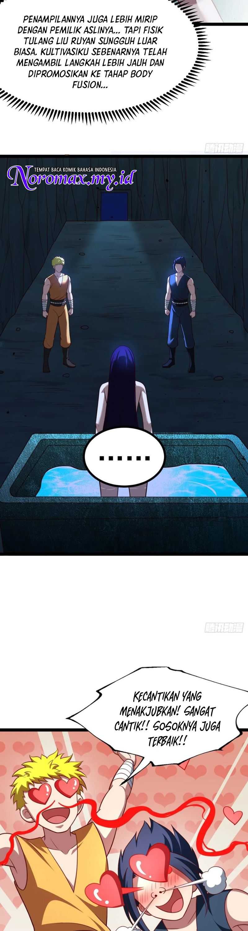 I Was Forced by the System to Become a Villain Chapter 103 page 16