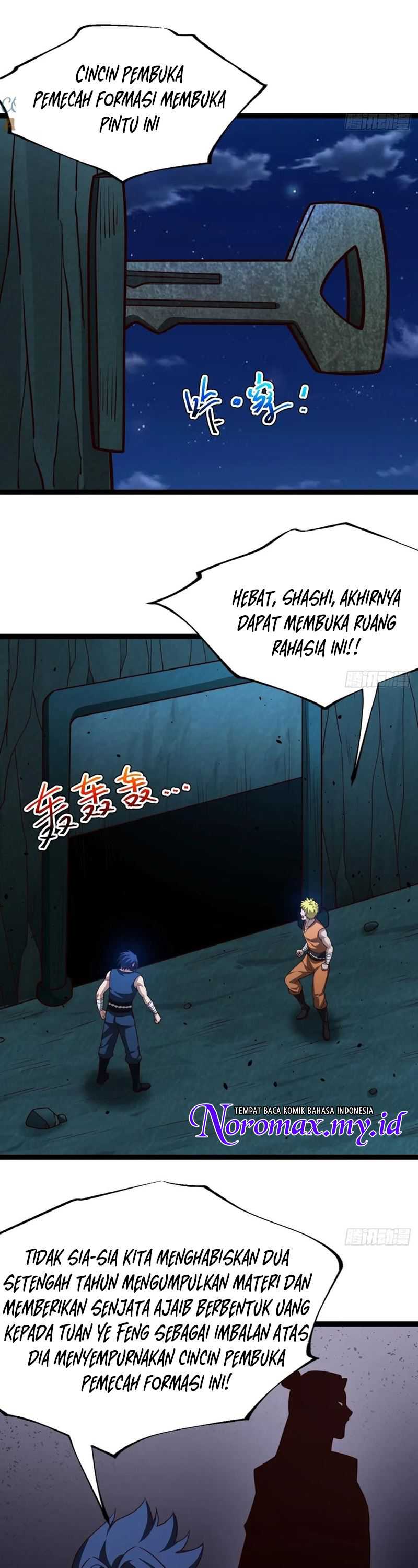 I Was Forced by the System to Become a Villain Chapter 103 page 10