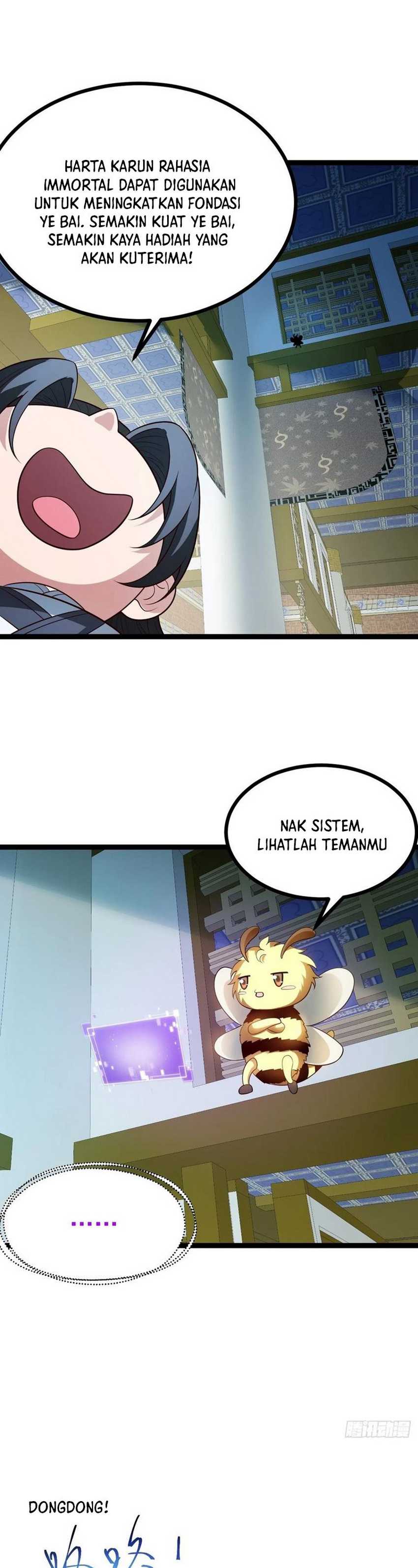 I Was Forced by the System to Become a Villain Chapter 105 page 8