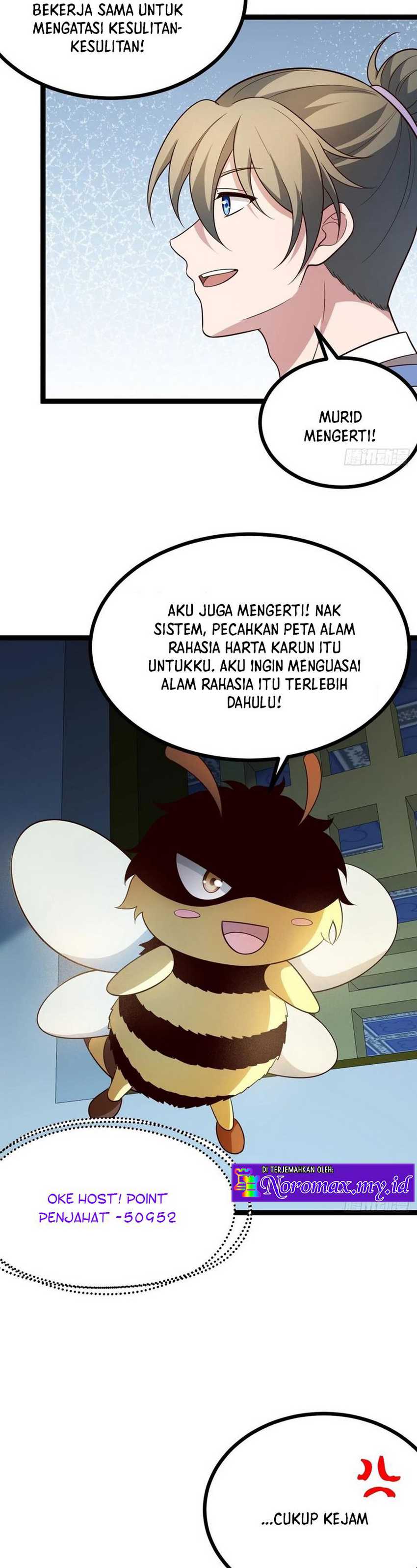 I Was Forced by the System to Become a Villain Chapter 105 page 11