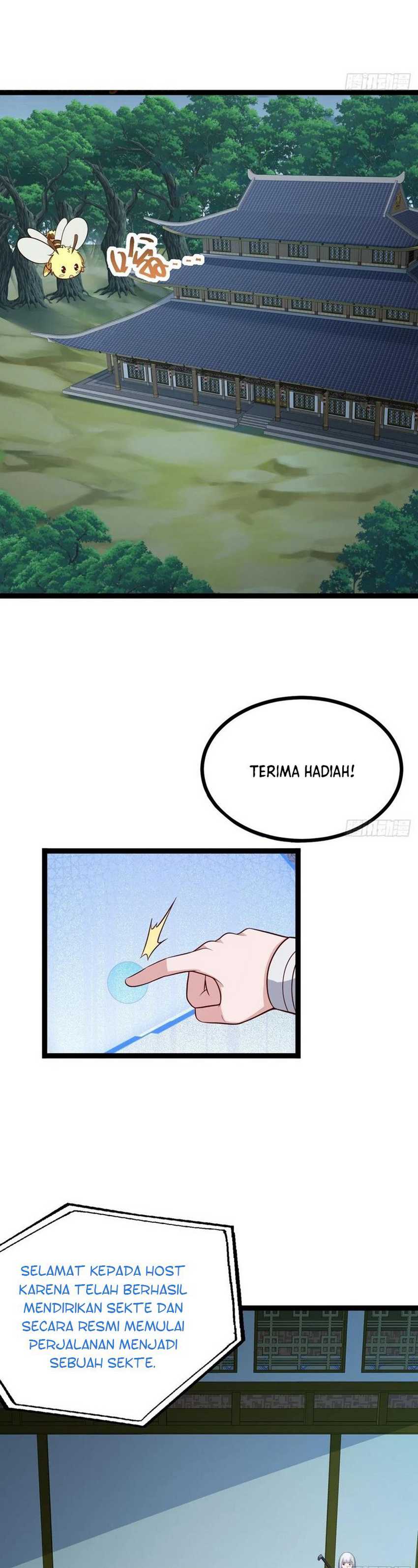 I Was Forced by the System to Become a Villain Chapter 105 page 5