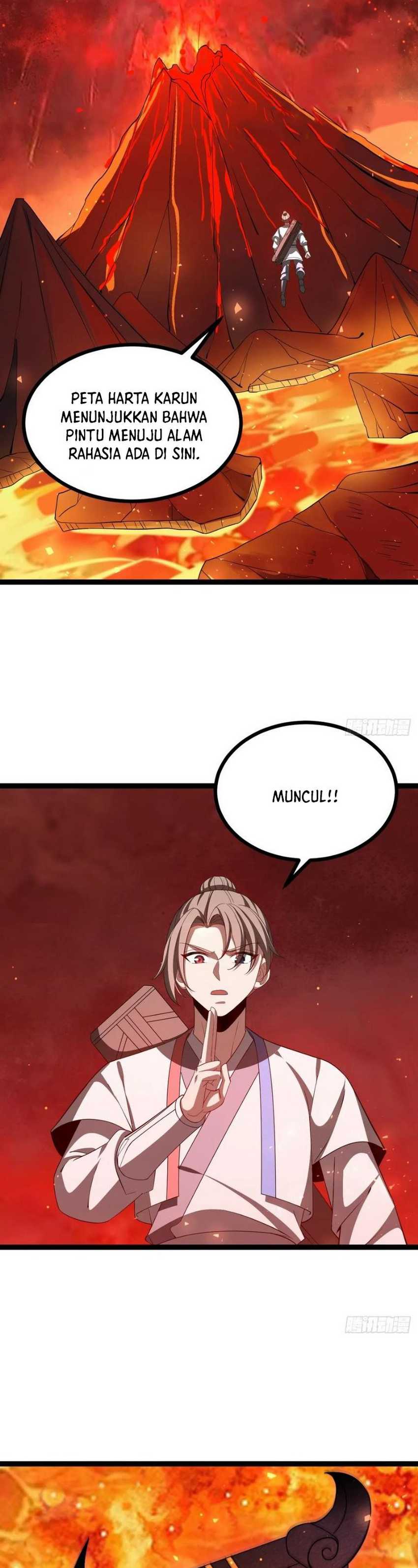 I Was Forced by the System to Become a Villain Chapter 105 page 21