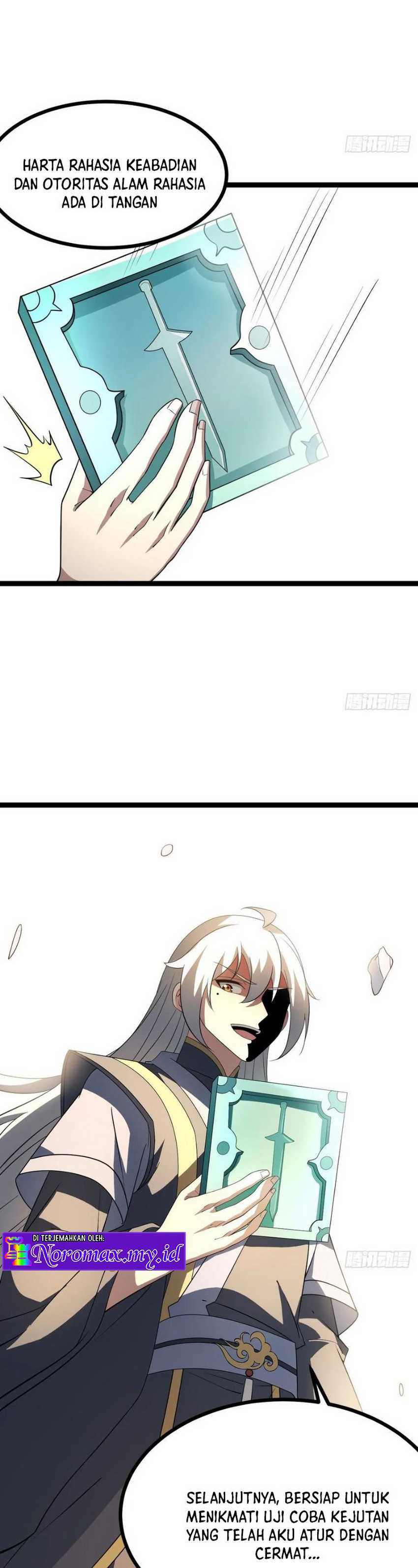 I Was Forced by the System to Become a Villain Chapter 105 page 19