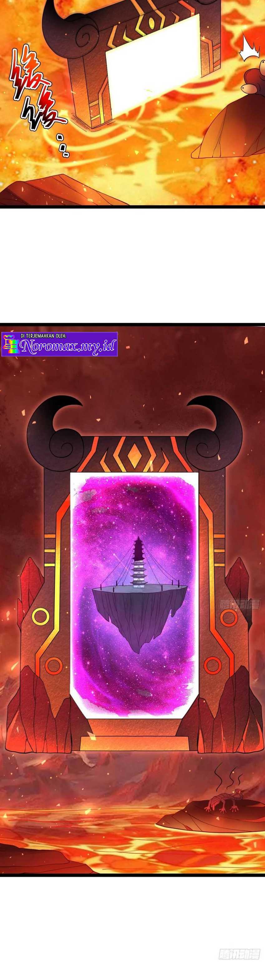 I Was Forced by the System to Become a Villain Chapter 105 page 22