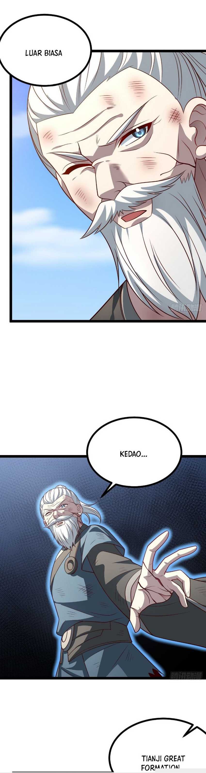 I Was Forced by the System to Become a Villain Chapter 126 page 14