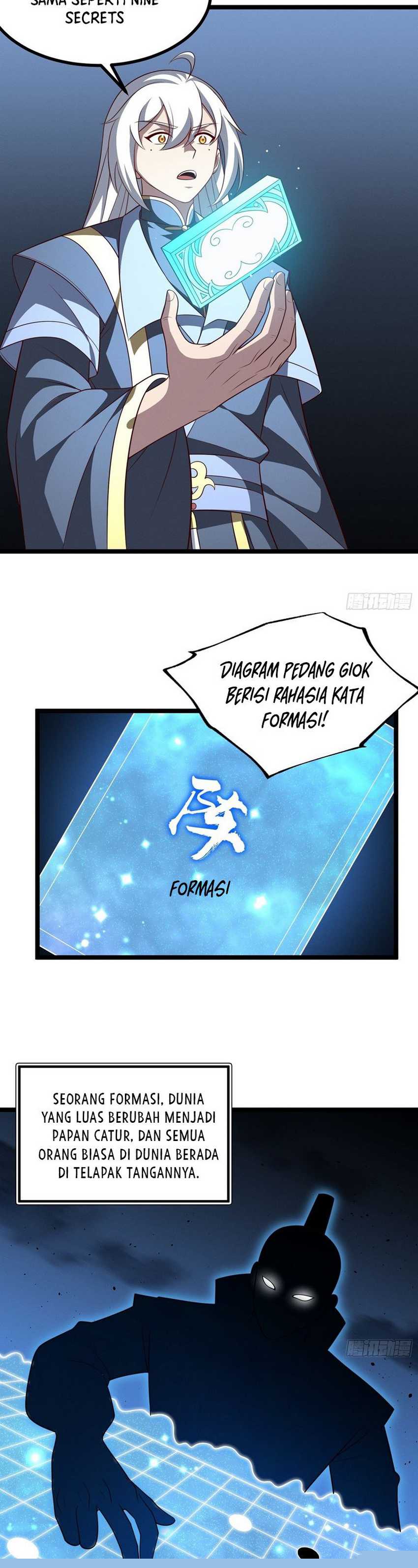 I Was Forced by the System to Become a Villain Chapter 126 page 29