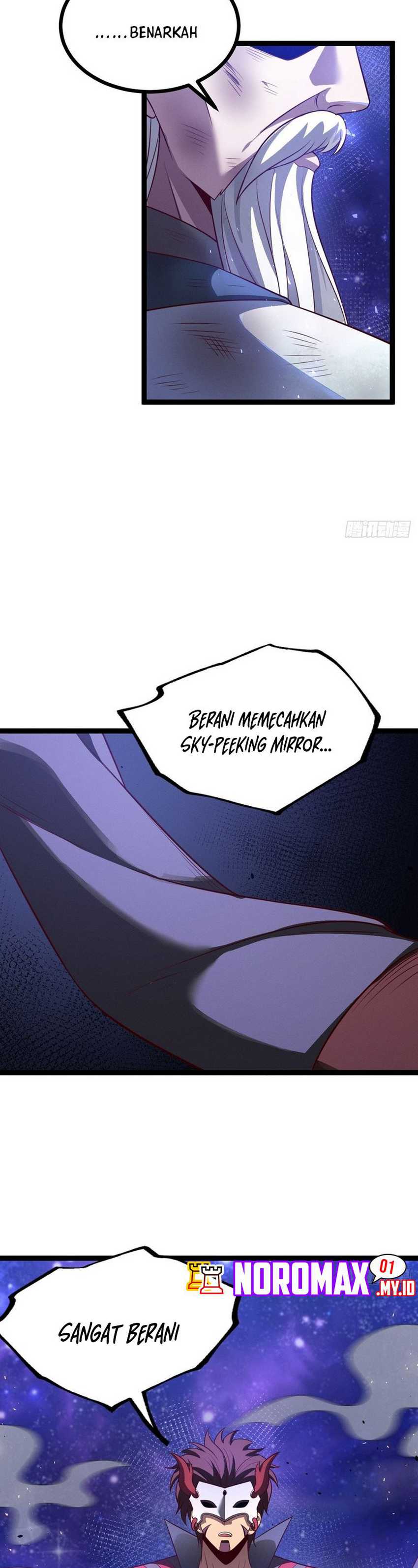 I Was Forced by the System to Become a Villain Chapter 126 page 4