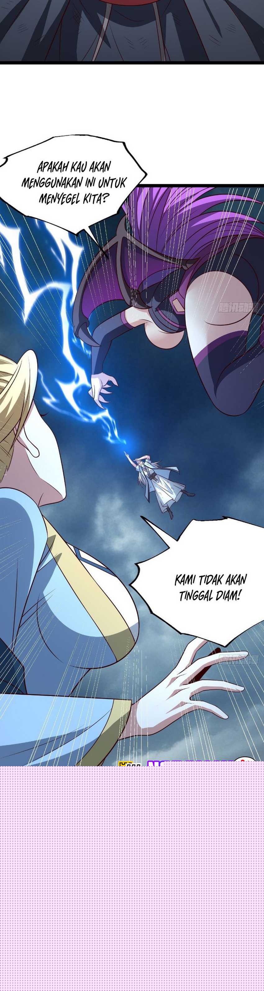 I Was Forced by the System to Become a Villain Chapter 126 page 19