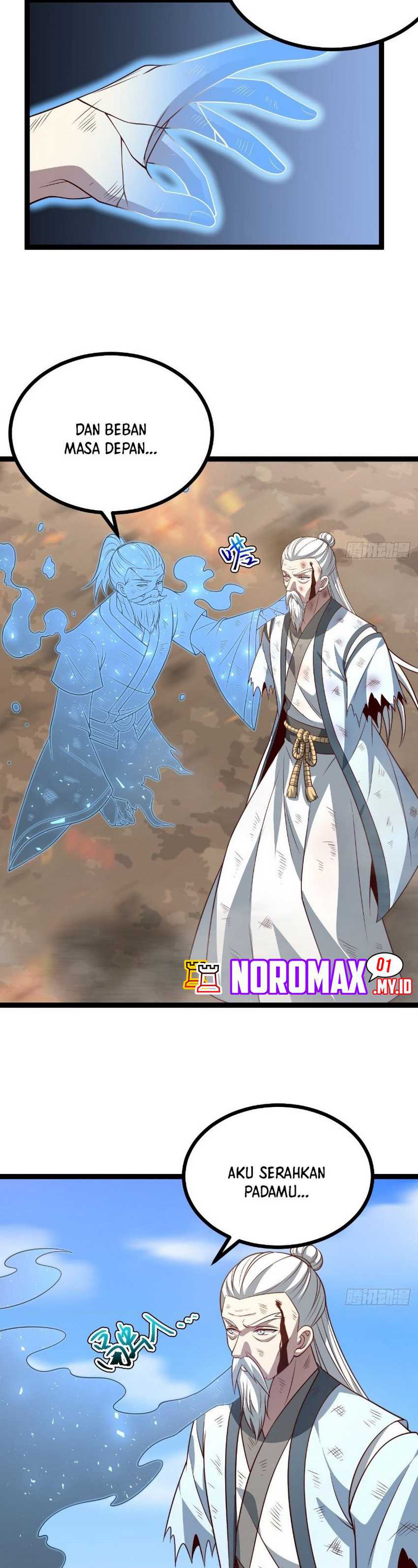 I Was Forced by the System to Become a Villain Chapter 126 page 15