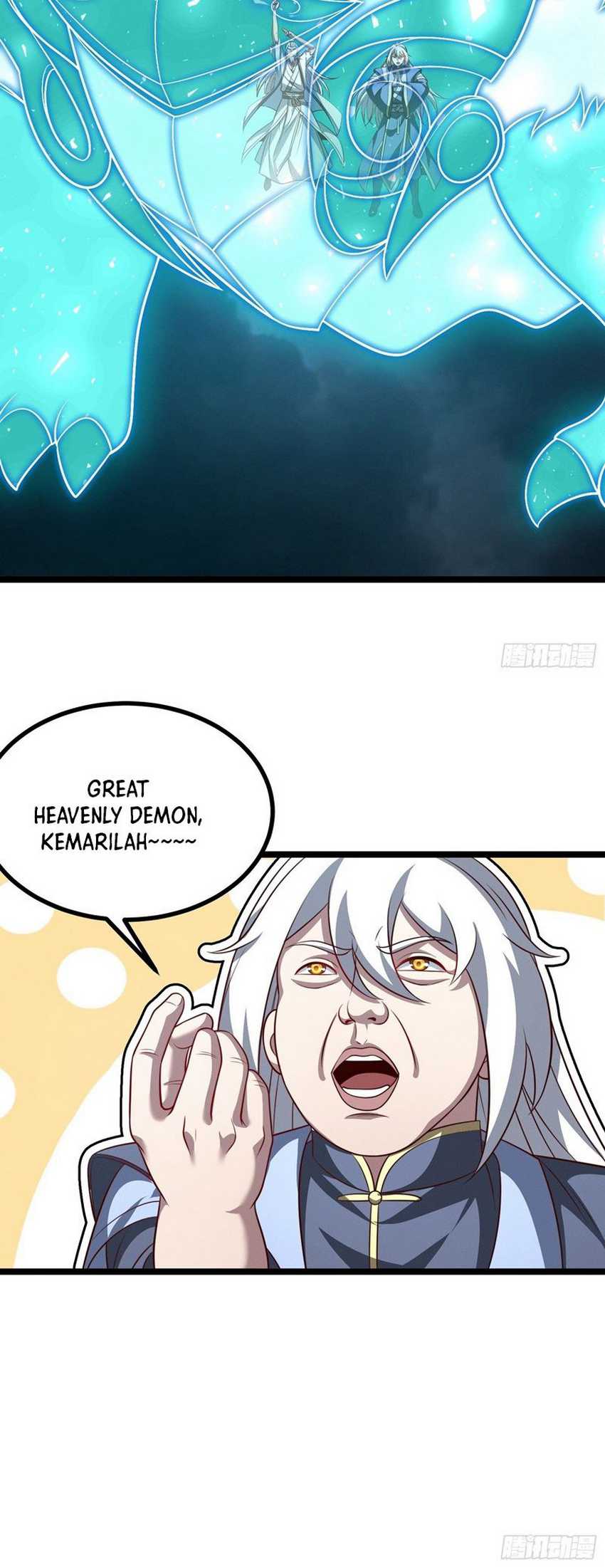 I Was Forced by the System to Become a Villain Chapter 126 page 31