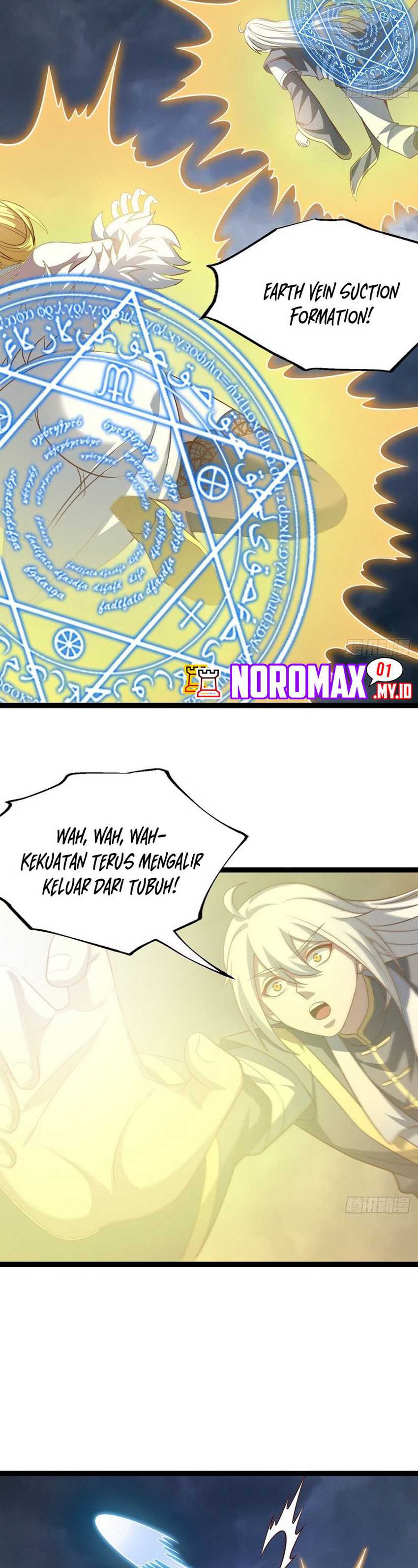 I Was Forced by the System to Become a Villain Chapter 126 page 22