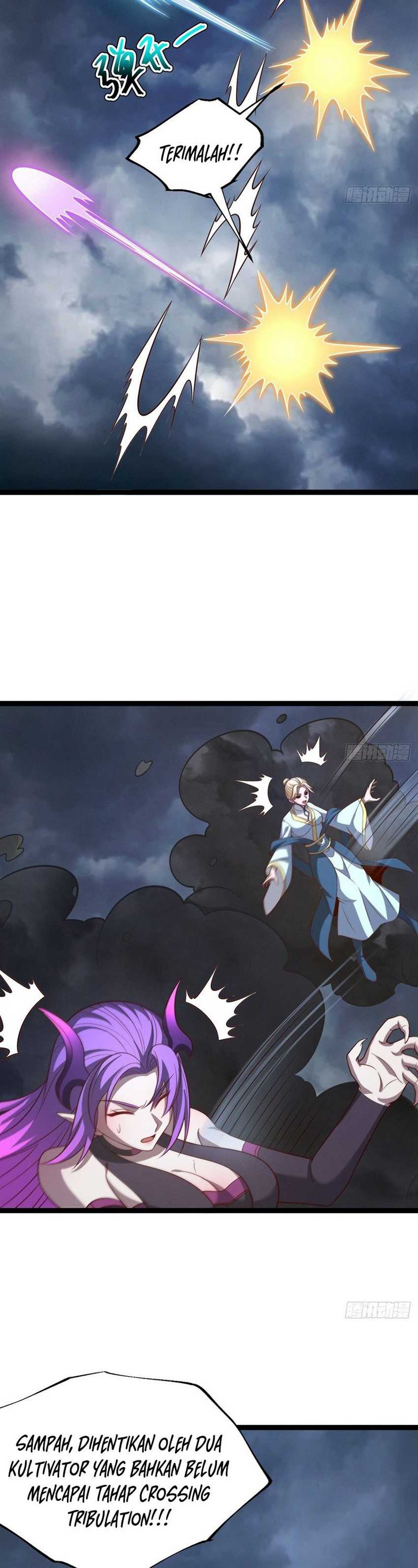 I Was Forced by the System to Become a Villain Chapter 126 page 23