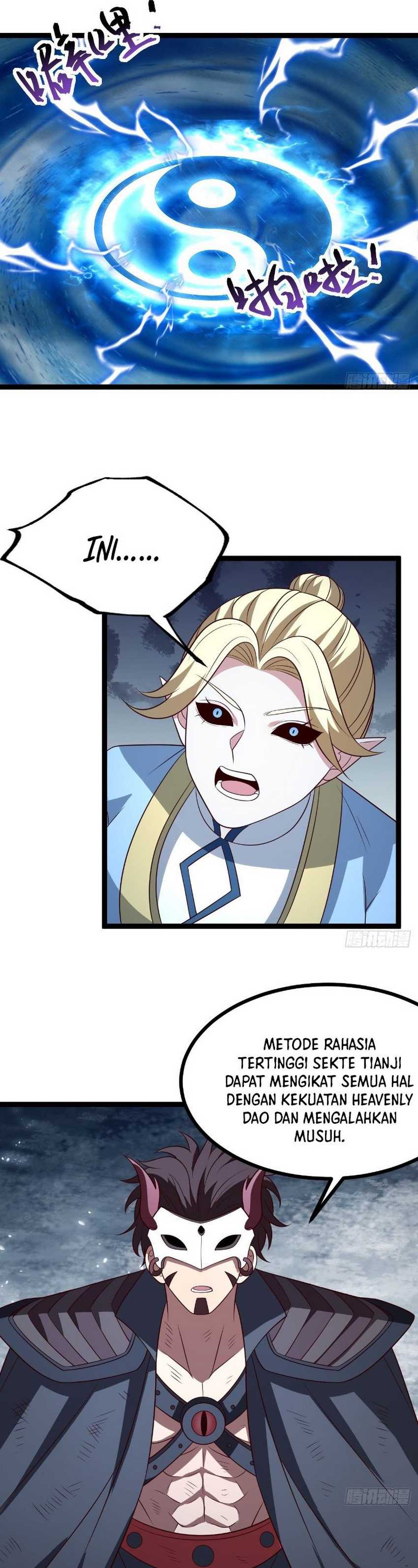 I Was Forced by the System to Become a Villain Chapter 126 page 18