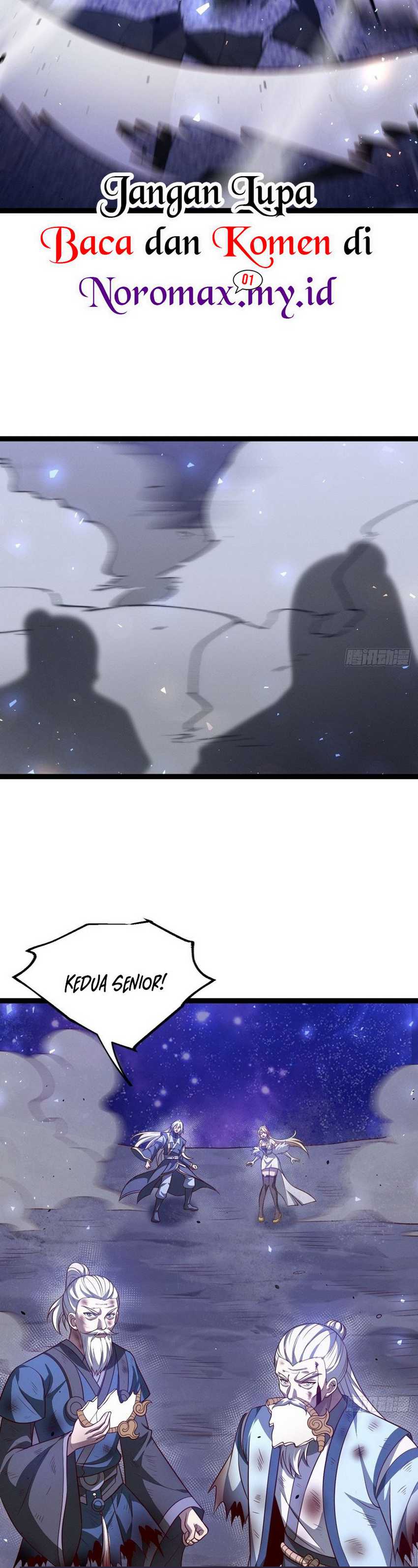 I Was Forced by the System to Become a Villain Chapter 126 page 2