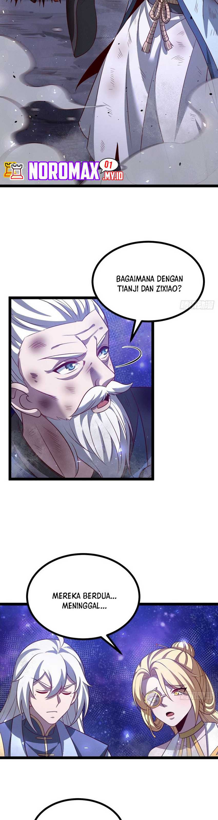 I Was Forced by the System to Become a Villain Chapter 126 page 3