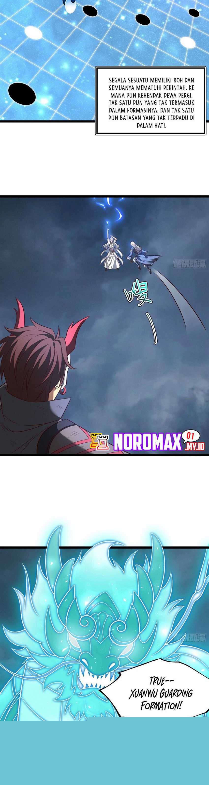 I Was Forced by the System to Become a Villain Chapter 126 page 30
