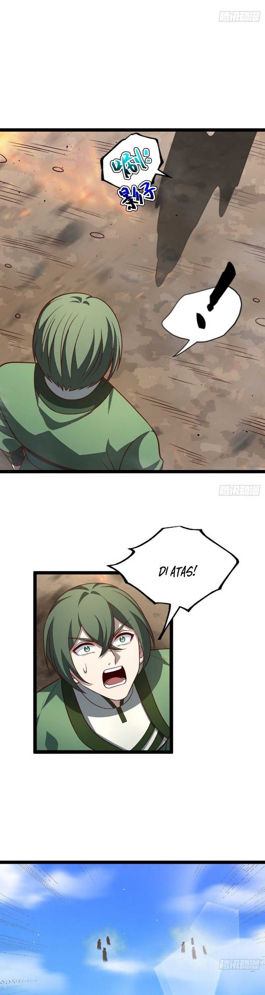 I Was Forced by the System to Become a Villain Chapter 126 page 12