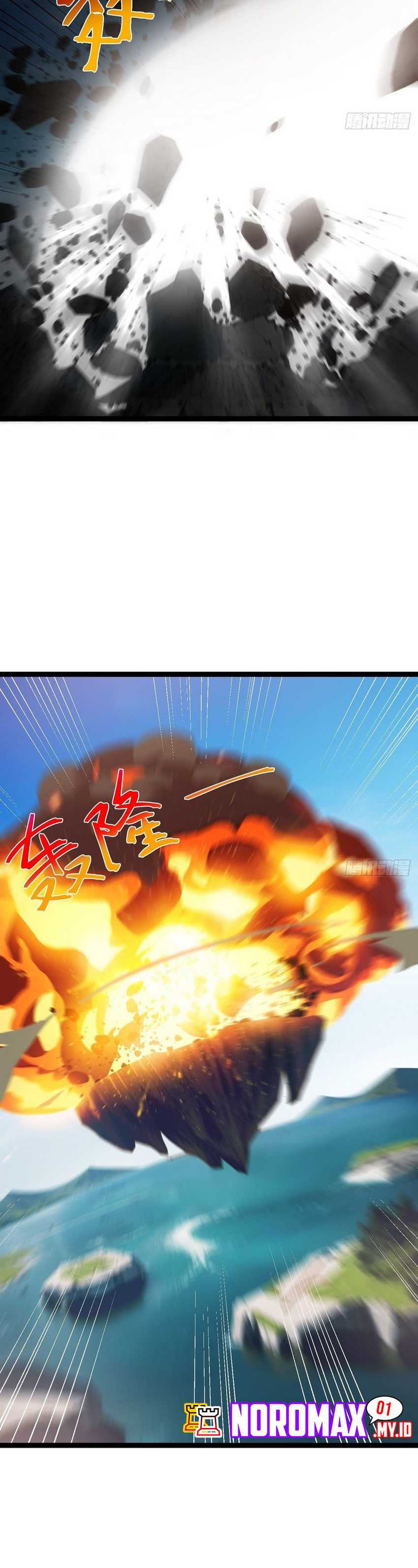 I Was Forced by the System to Become a Villain Chapter 126 page 9