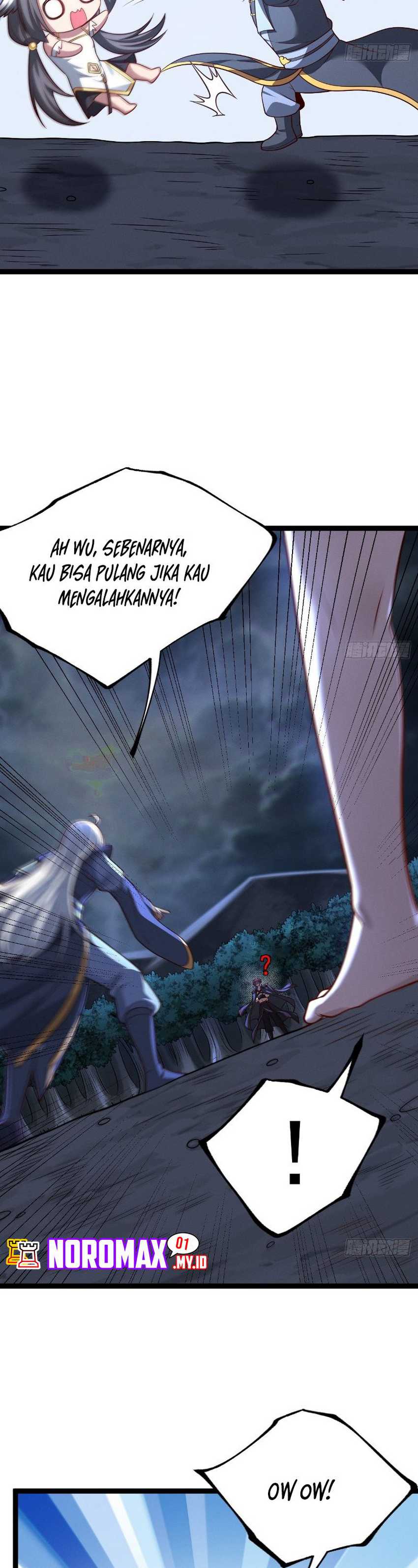 I Was Forced by the System to Become a Villain Chapter 142 page 19