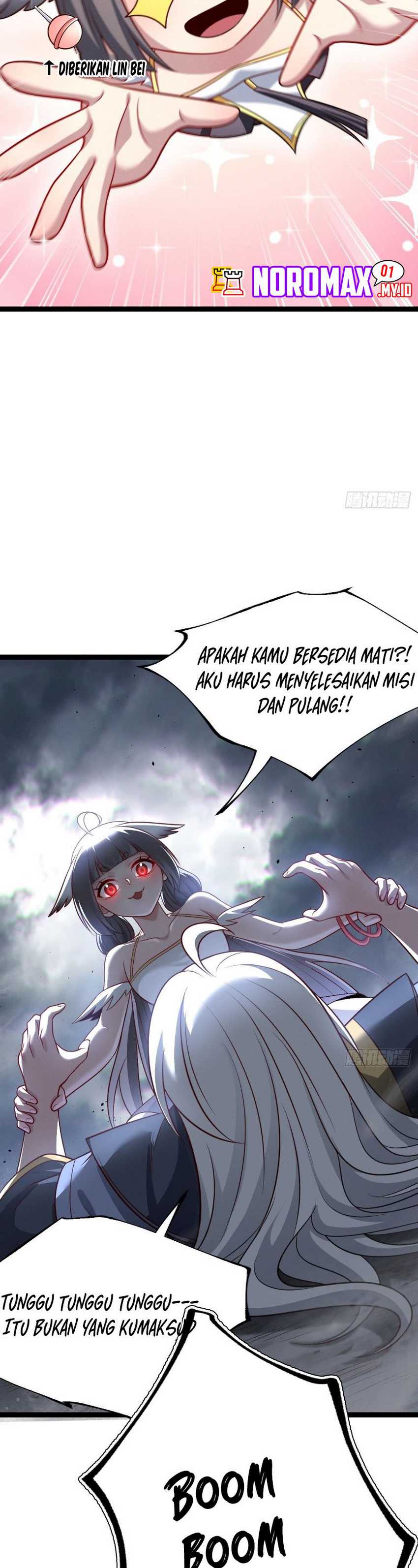 I Was Forced by the System to Become a Villain Chapter 142 page 14