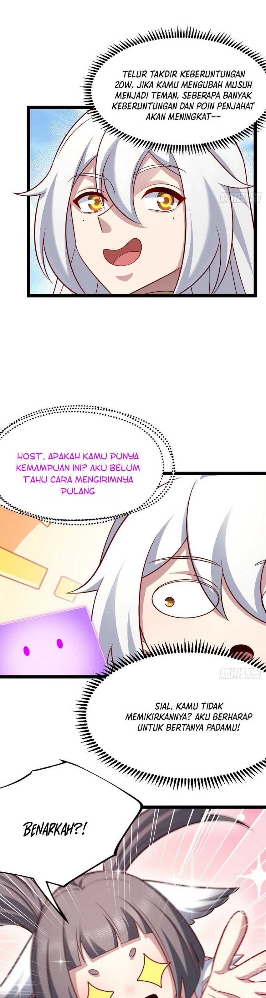 I Was Forced by the System to Become a Villain Chapter 142 page 13