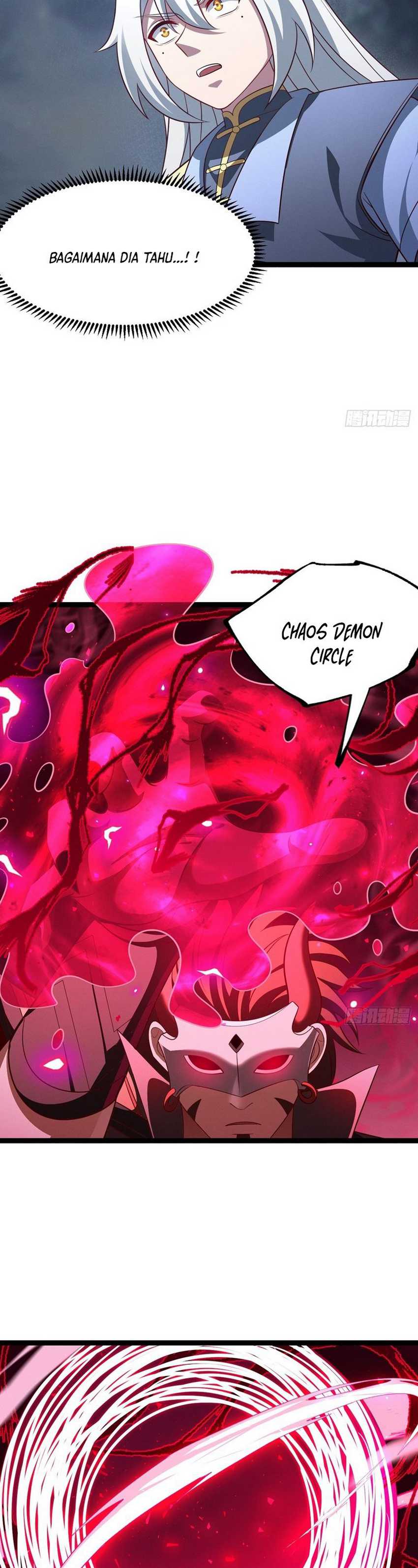 I Was Forced by the System to Become a Villain Chapter 142 page 25