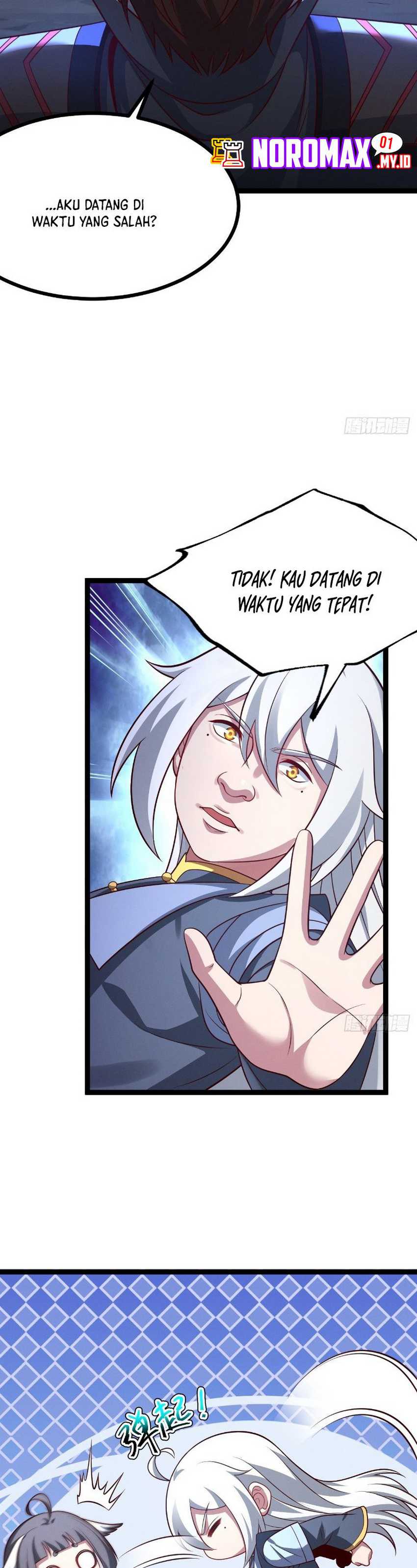 I Was Forced by the System to Become a Villain Chapter 142 page 18