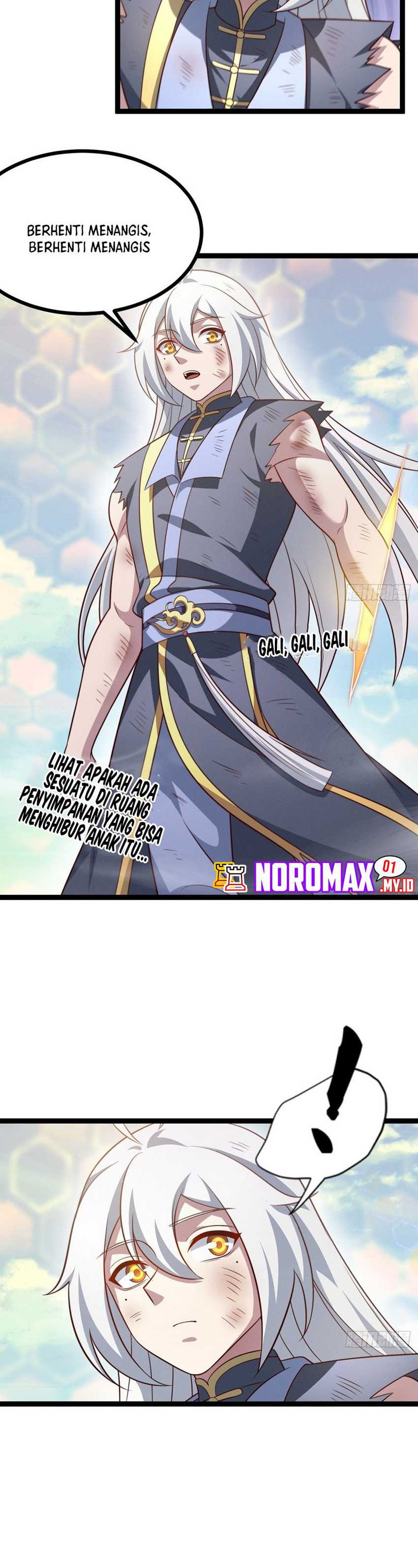 I Was Forced by the System to Become a Villain Chapter 142 page 6
