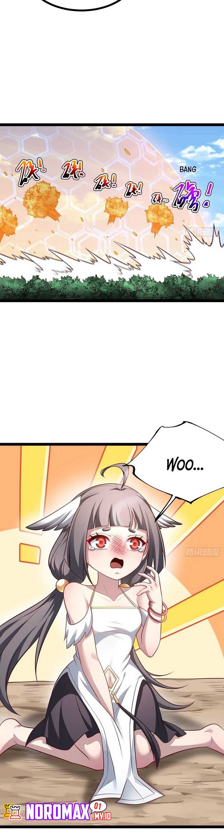 I Was Forced by the System to Become a Villain Chapter 142 page 4