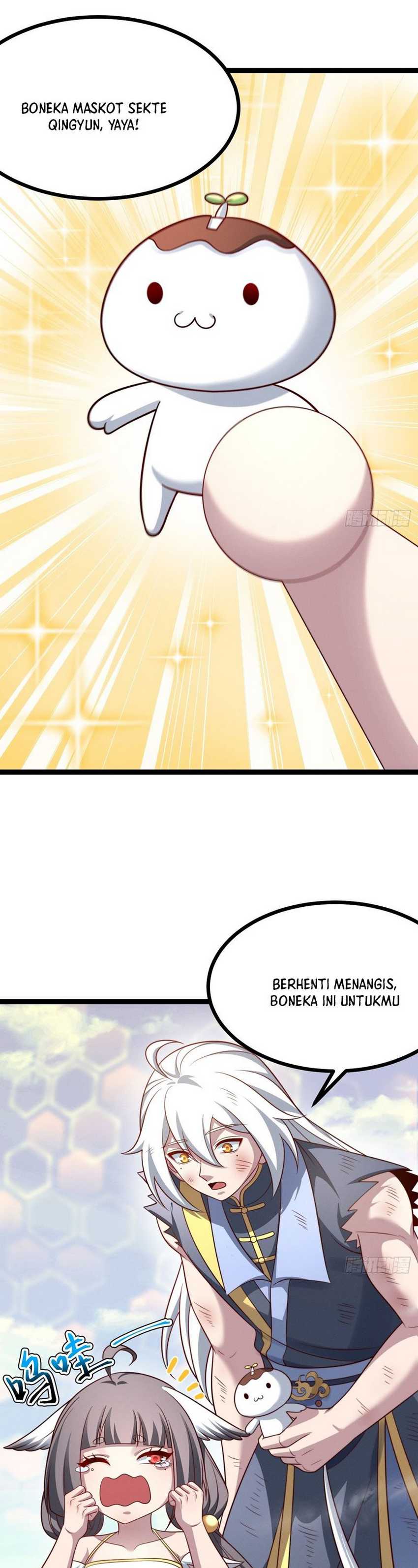 I Was Forced by the System to Become a Villain Chapter 142 page 7