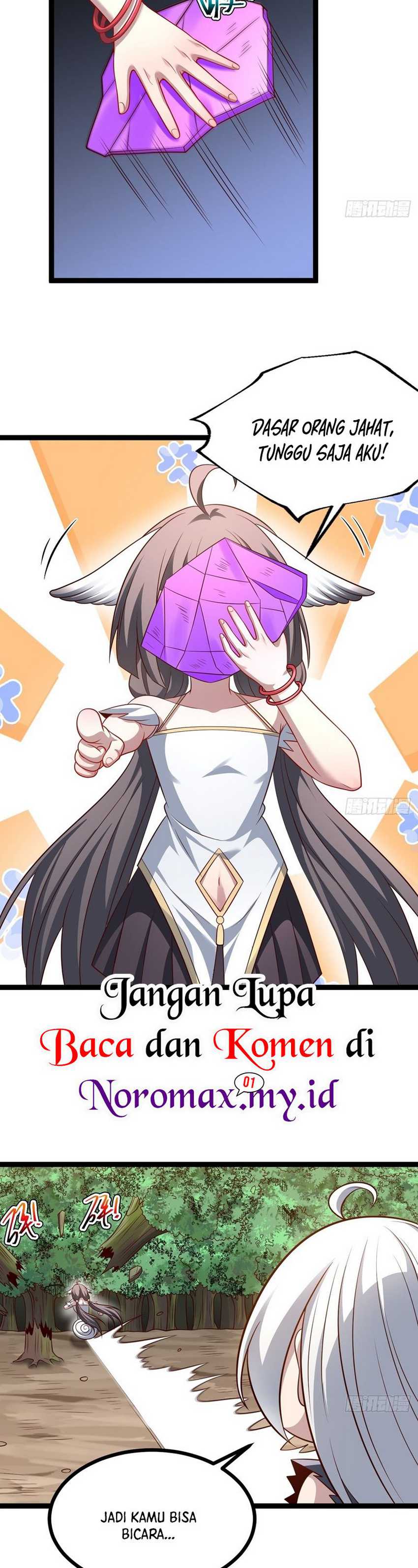 I Was Forced by the System to Become a Villain Chapter 142 page 3