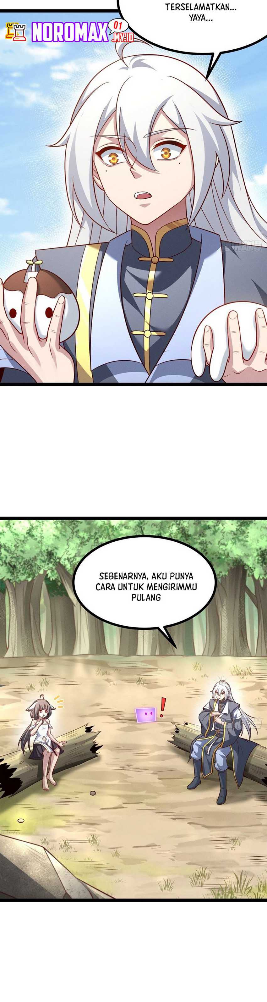 I Was Forced by the System to Become a Villain Chapter 142 page 12