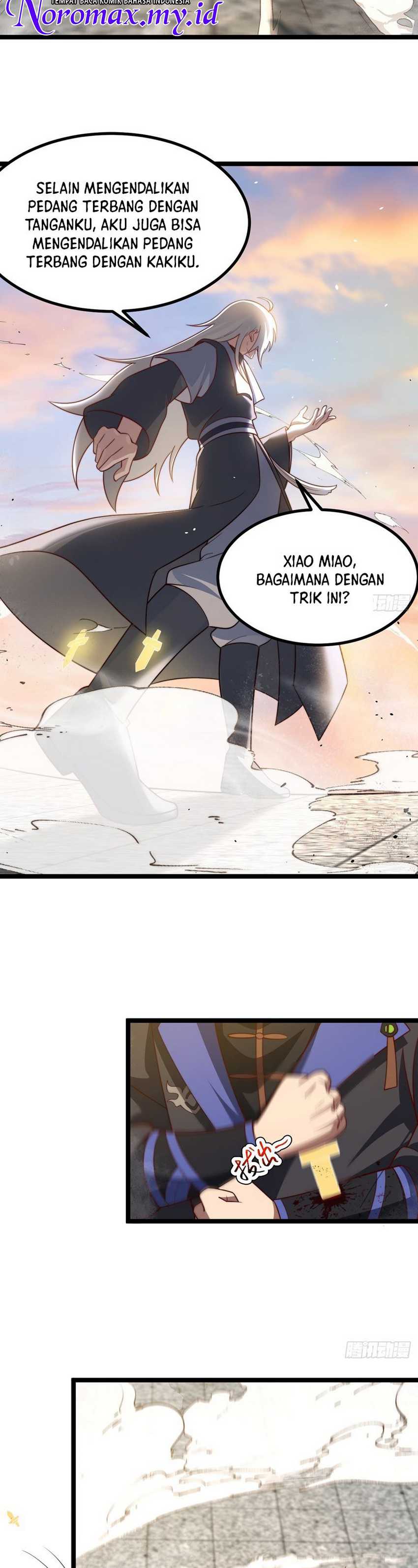 I Was Forced by the System to Become a Villain Chapter 40 page 9