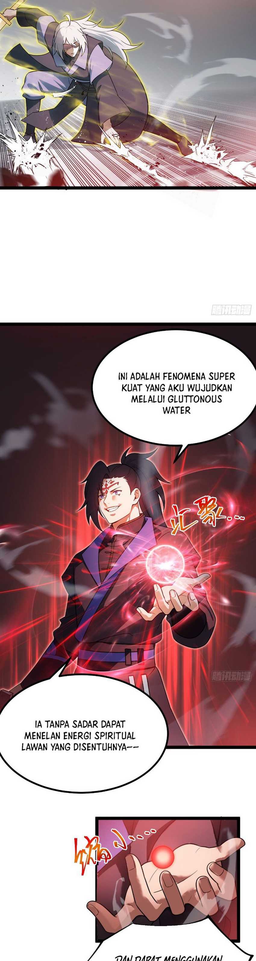 I Was Forced by the System to Become a Villain Chapter 40 page 17