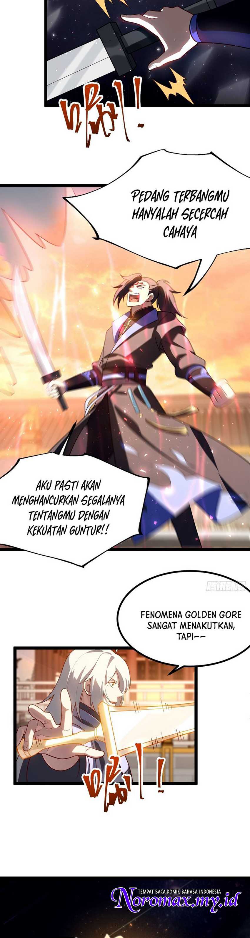 I Was Forced by the System to Become a Villain Chapter 40 page 11