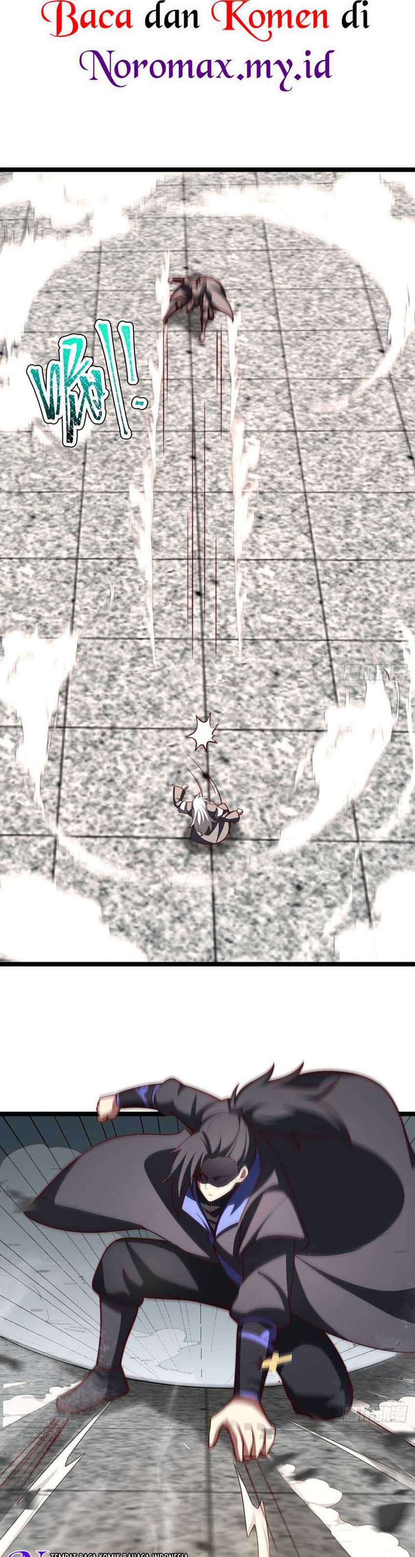 I Was Forced by the System to Become a Villain Chapter 40 page 8
